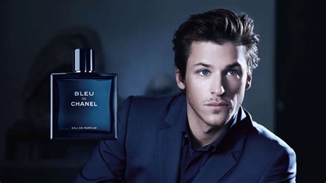 nouvelle pub de chanel|bleu De Chanel.